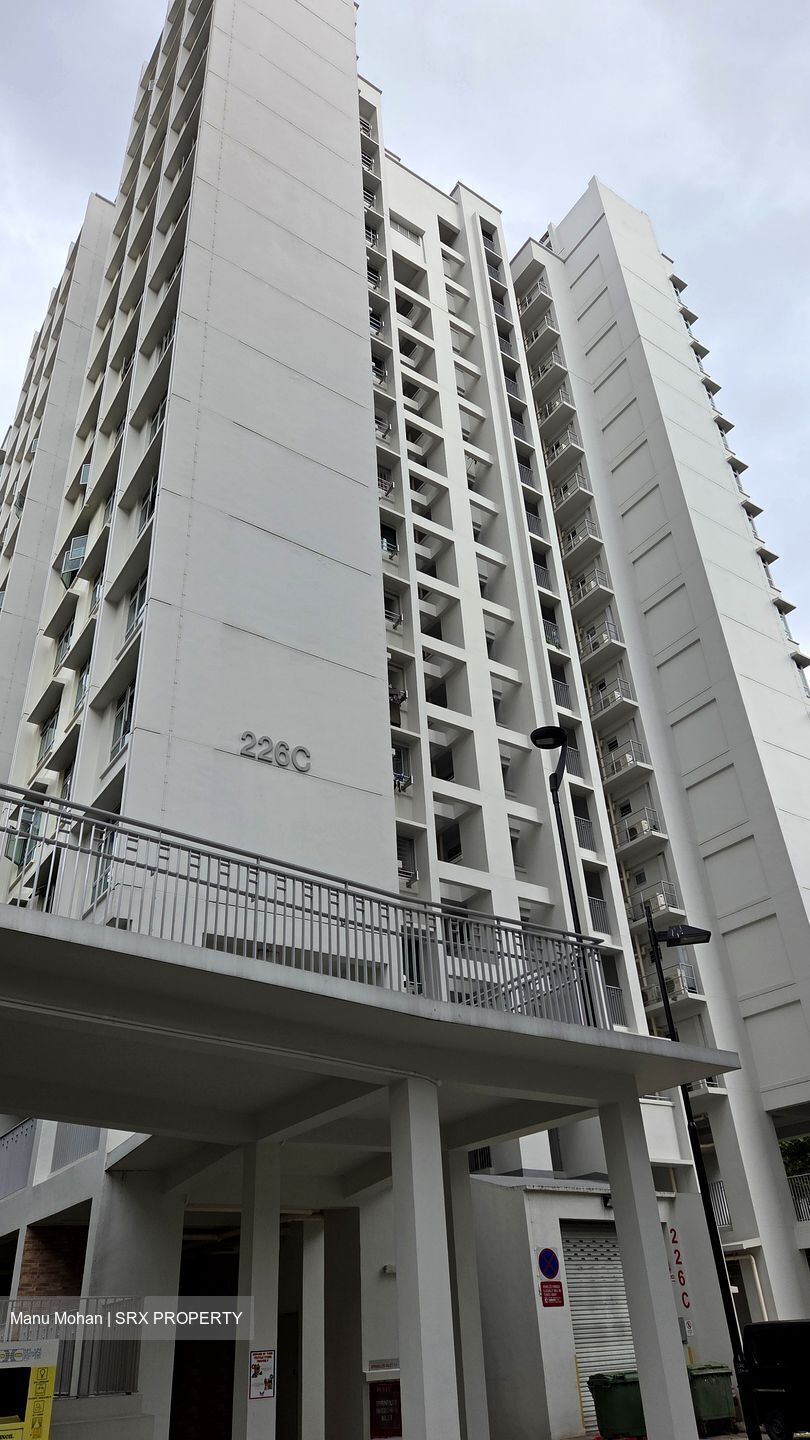 Blk 226C The Verandah @ Matilda (Punggol), HDB 5 Rooms #522026621